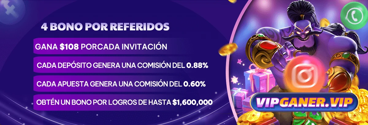 Campaña promocional de VIPGANER: consulta las condiciones vigentes antes de participar