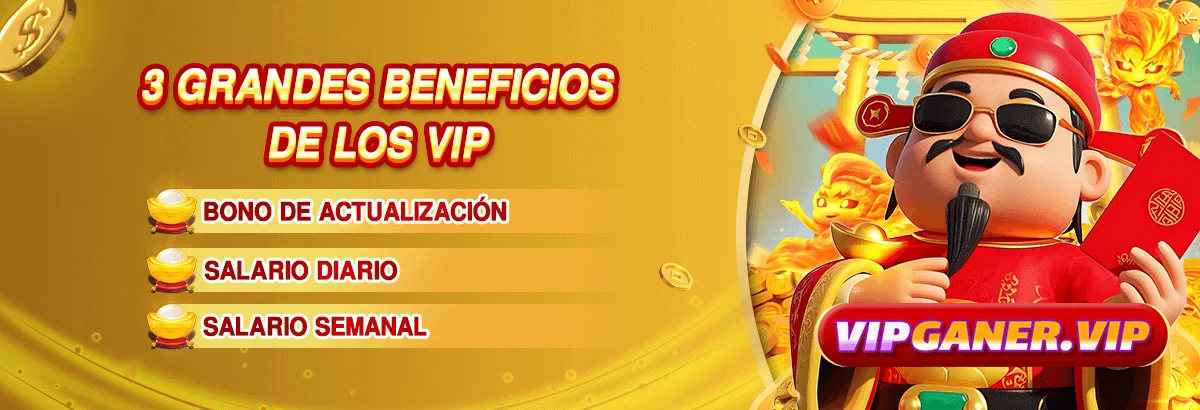 Campaña promocional de VIPGANER: consulta las condiciones vigentes antes de participar